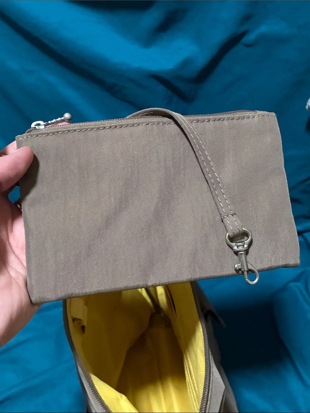 Baggallini Messenger Crossbody Bag